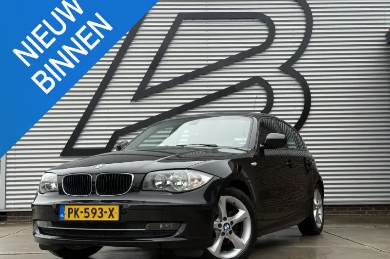 BMW 1-Serie (2010)