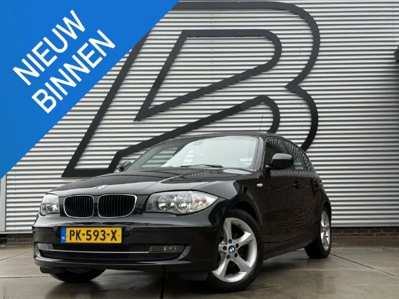 BMW 1-Serie (2010) — foto 1