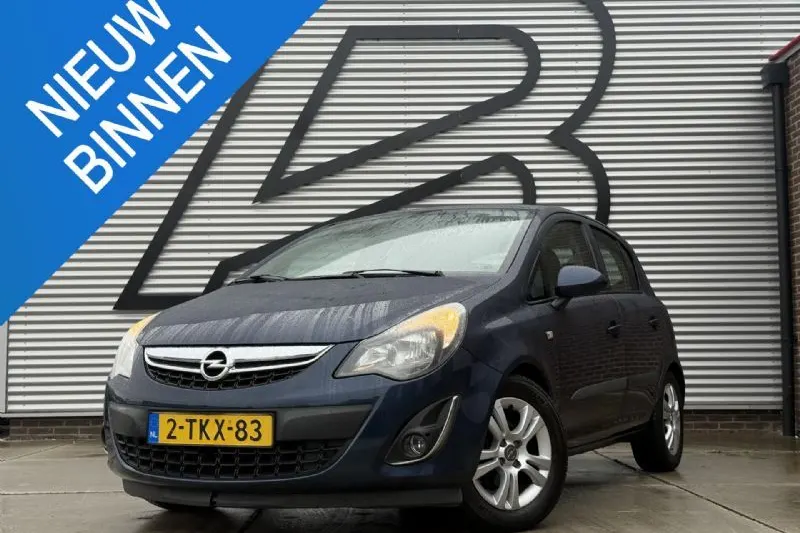 Opel Corsa (2014)