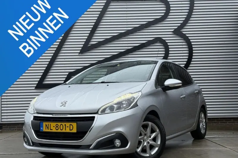 Peugeot 208 (2016)