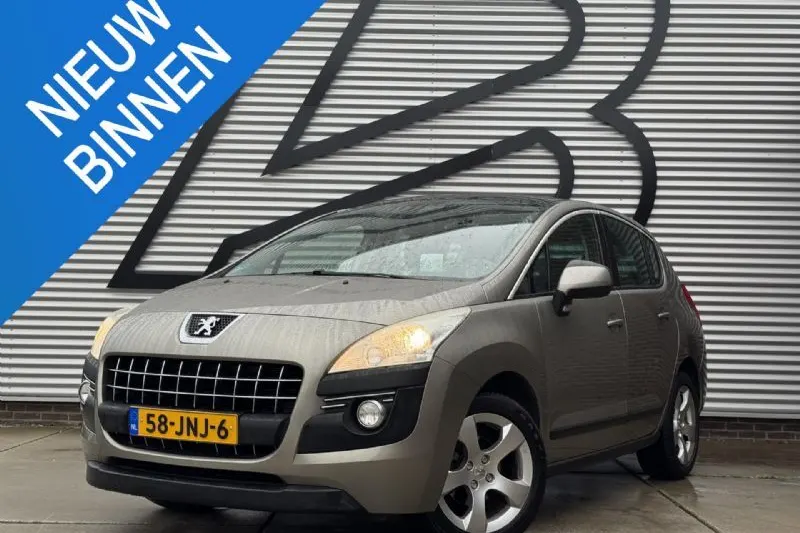 Peugeot 3008 (2009)