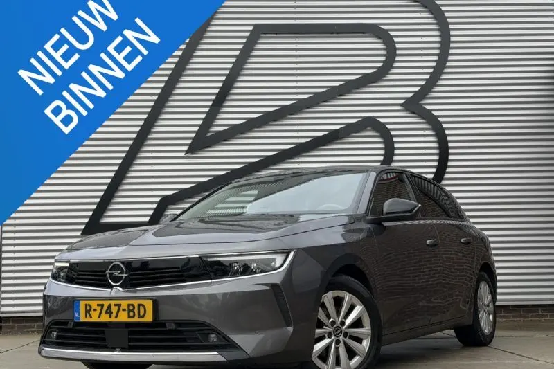 Opel Astra (2022)