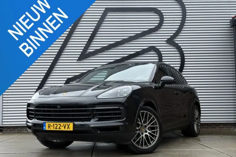 Porsche Cayenne Coupé (2022)