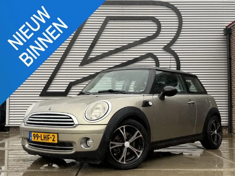 MINI Cooper (2010) — foto 1