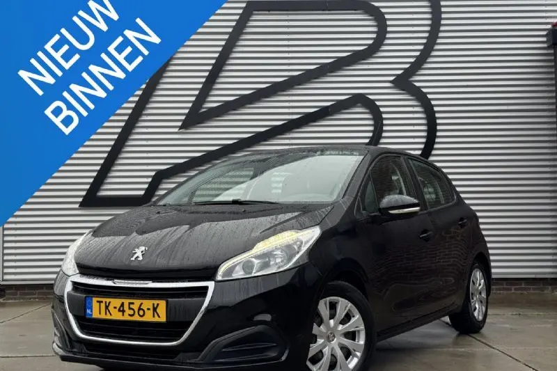Peugeot 208 (2018)