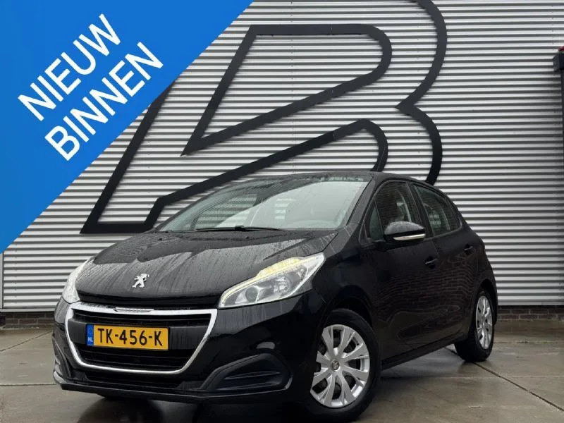 Peugeot 208 (2018) — foto 1