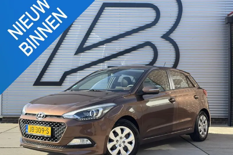 Hyundai i20 (2016)