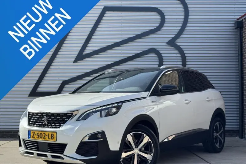 Peugeot 3008 (2017)