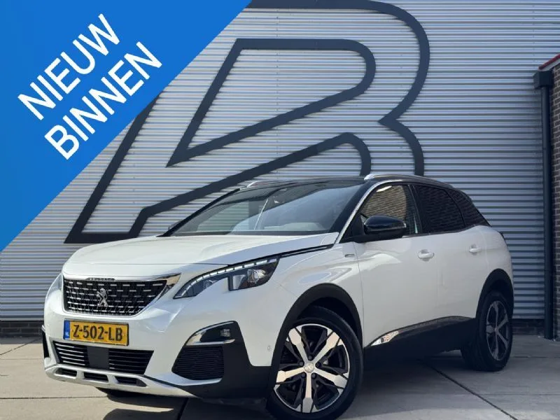 Peugeot 3008 (2017) — foto 1