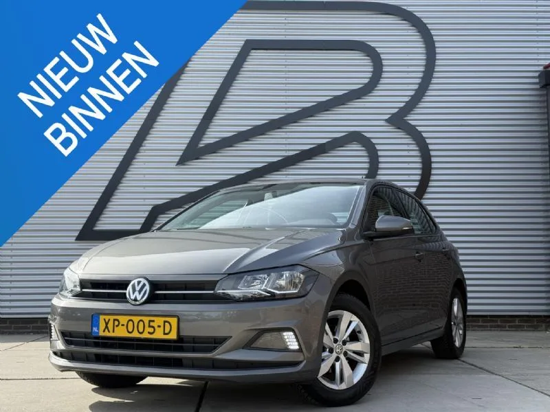 Volkswagen Polo (2018) — foto 1
