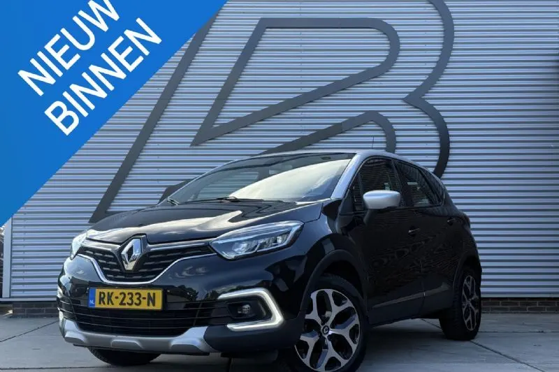 Renault Captur (2017)
