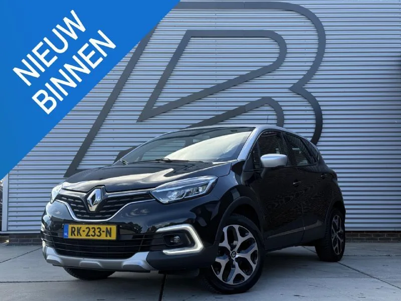Renault Captur (2017) — foto 1