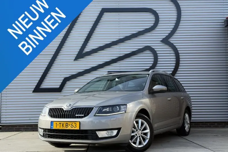 Škoda Octavia (2014)