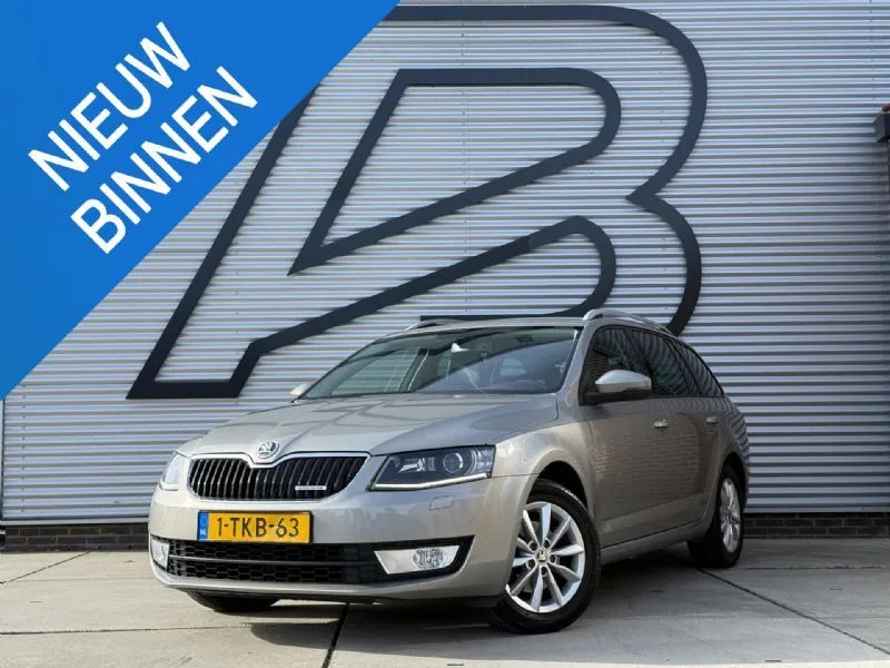 Škoda Octavia (2014) — foto 1