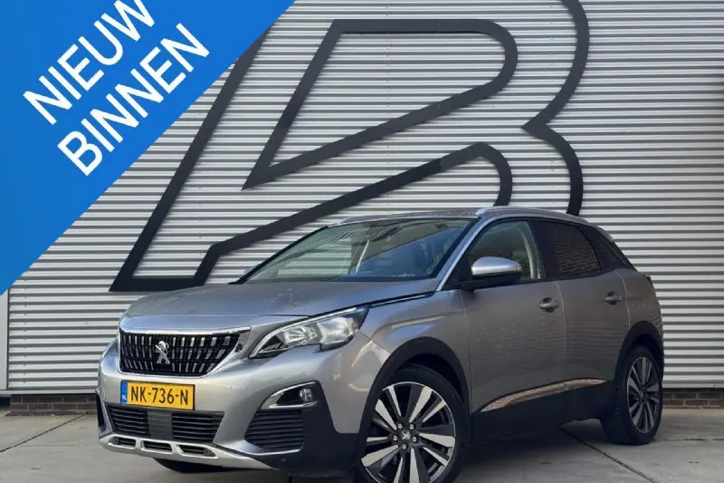 Peugeot 3008 (2017)