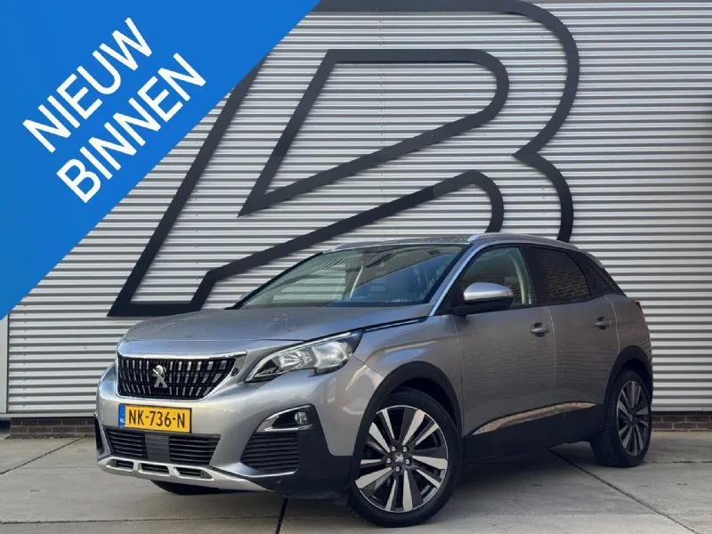 Peugeot 3008 (2017) — foto 1