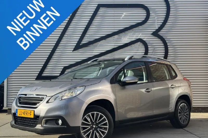 Peugeot 2008 (2016)