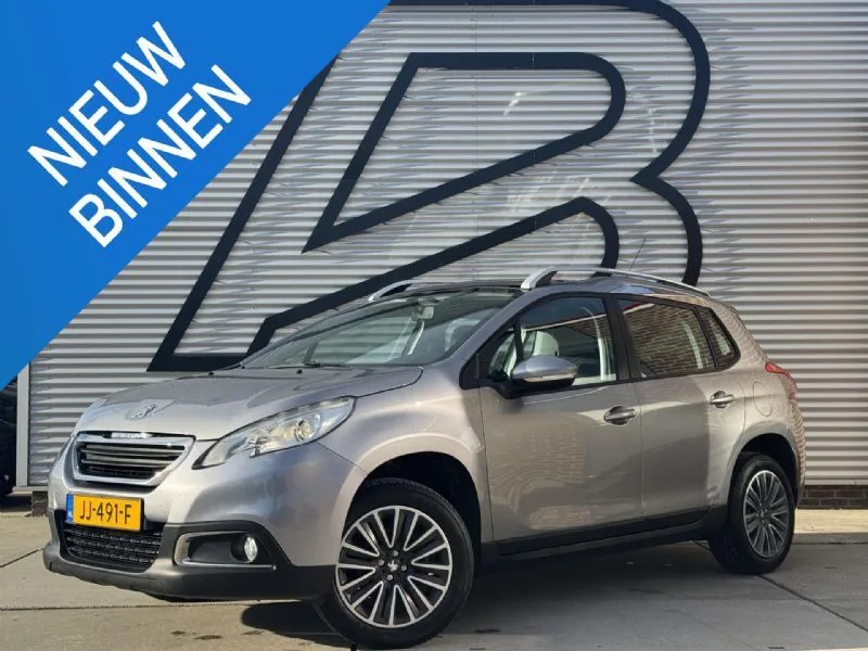 Peugeot 2008 (2016) — foto 1