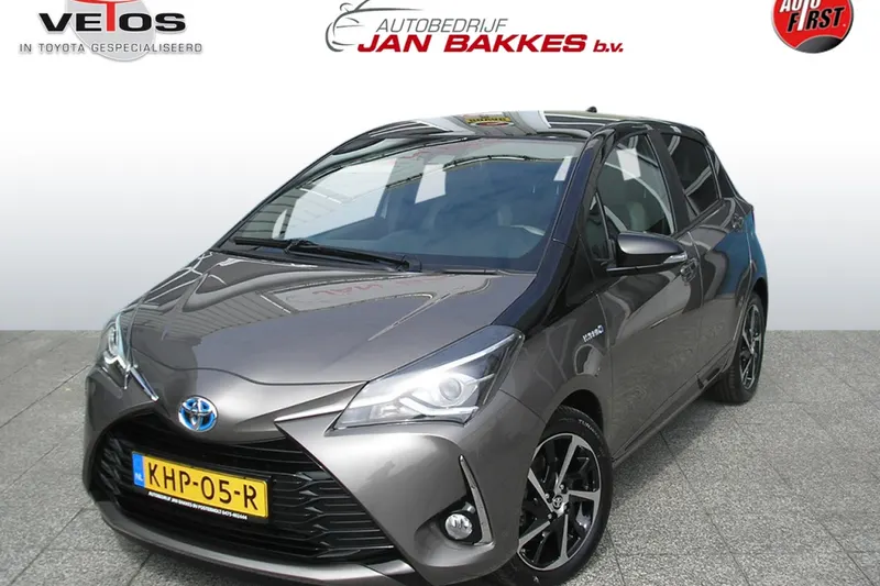 Toyota Yaris (2019)