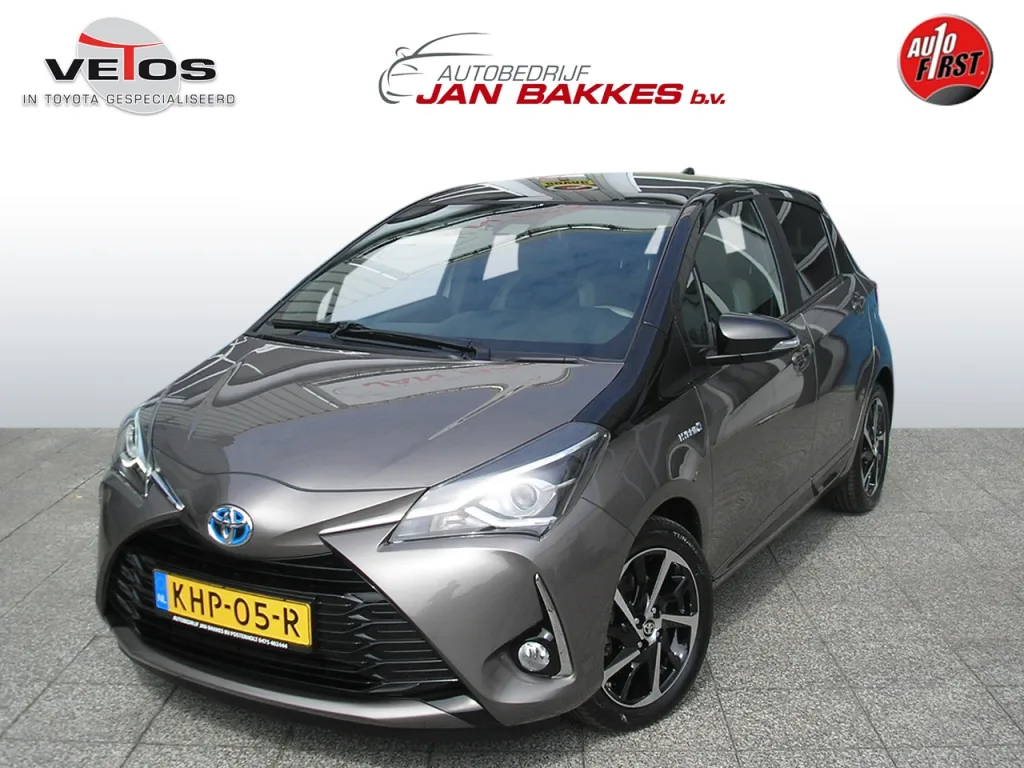 Toyota Yaris (2019) — foto 1