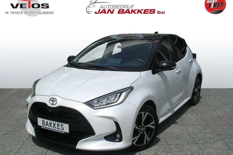 Toyota Yaris (2024)