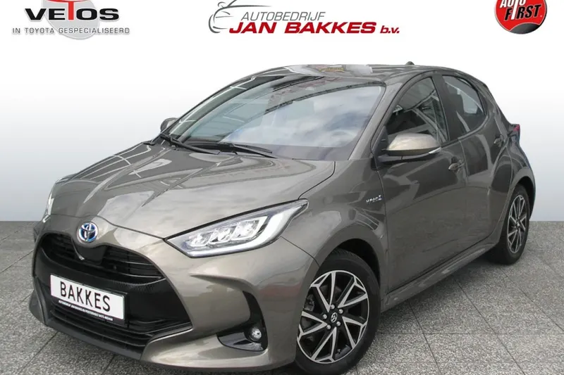Toyota Yaris (2022)