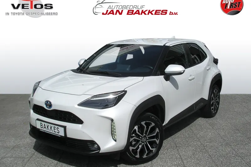 Toyota Yaris Cross (2022)