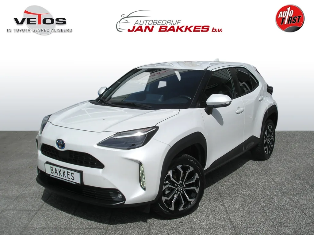 Toyota Yaris Cross (2022) — foto 1