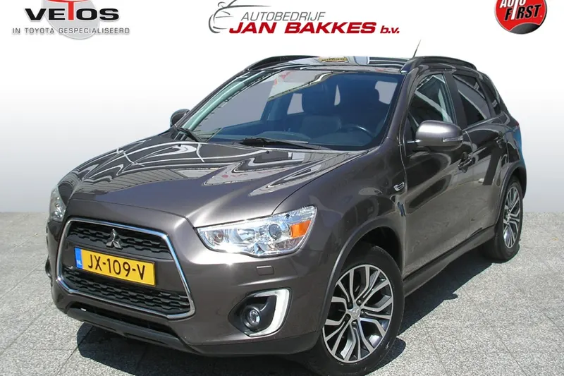 Mitsubishi ASX (2016)