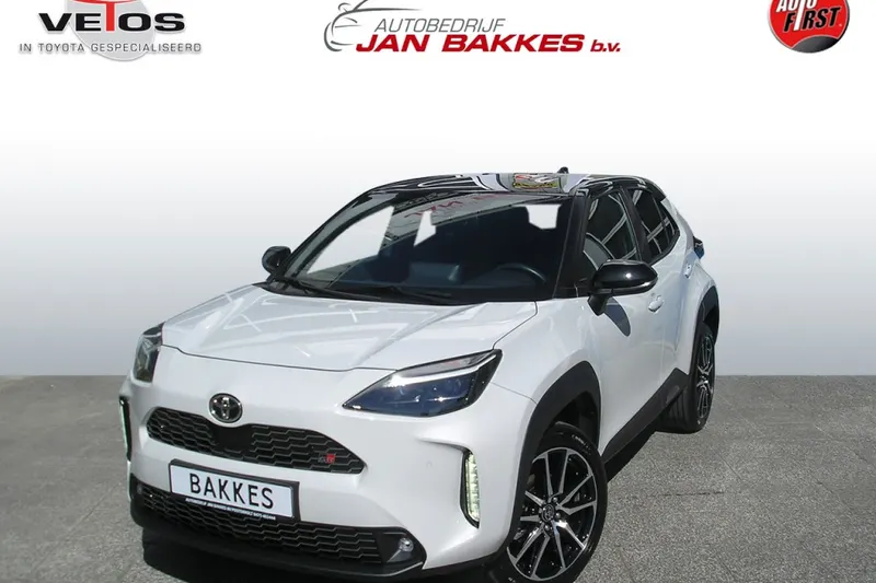 Toyota Yaris Cross (2024)