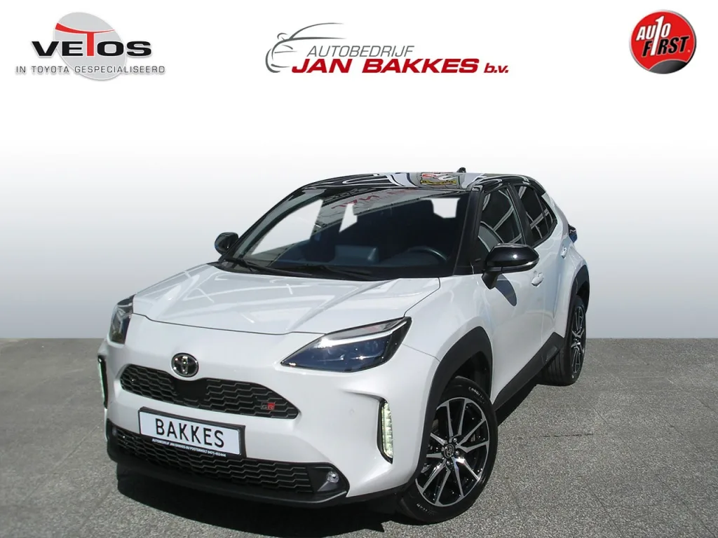 Toyota Yaris Cross (2024) — foto 1