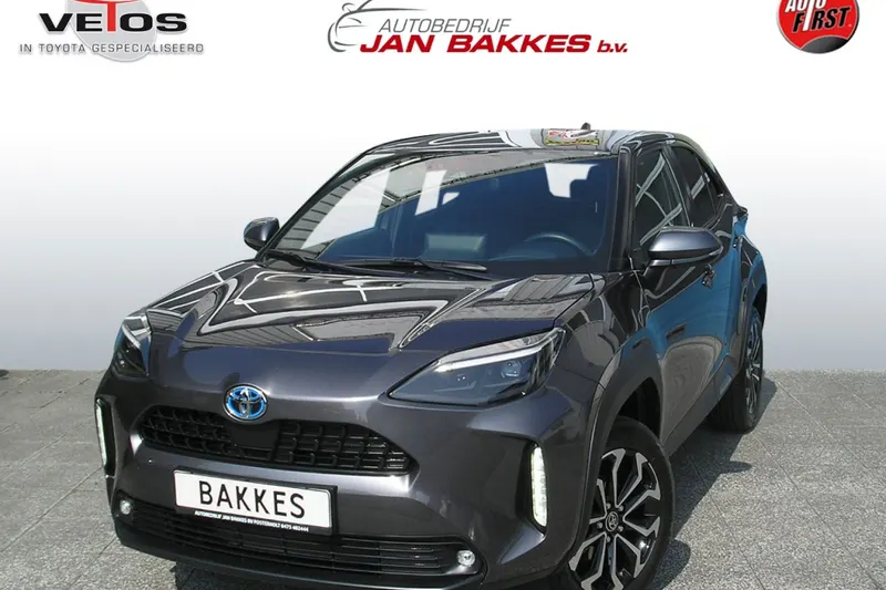 Toyota Yaris Cross (2022)