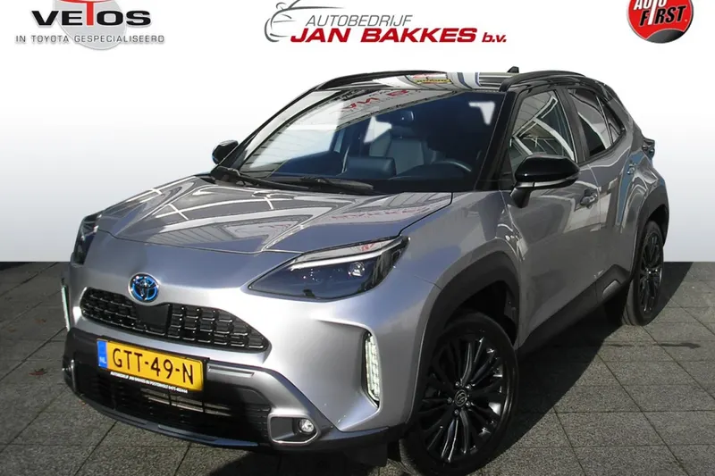 Toyota Yaris Cross (2023)