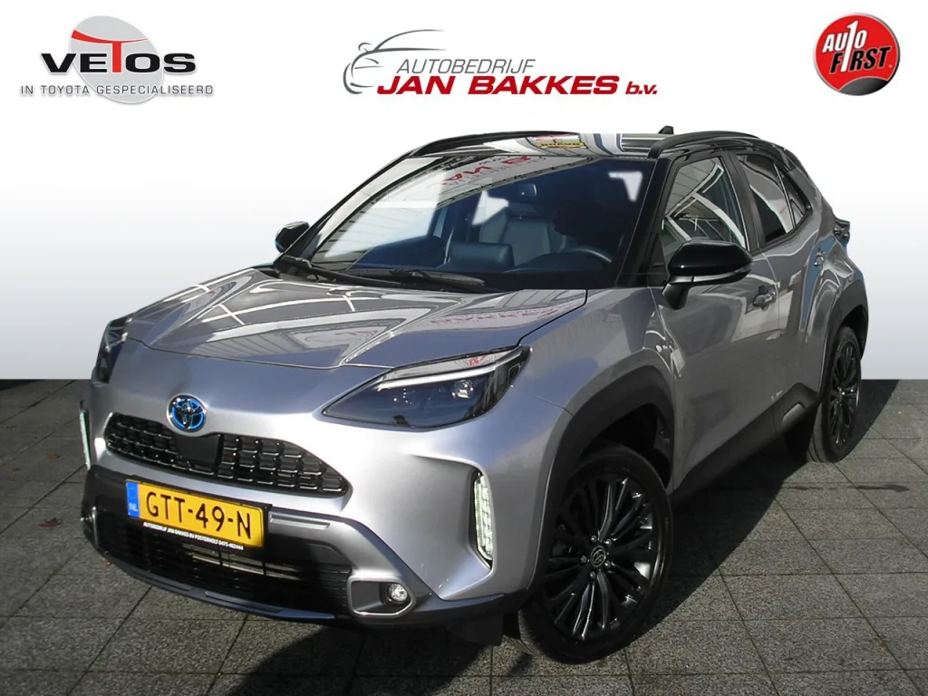 Toyota Yaris Cross (2023) — foto 1