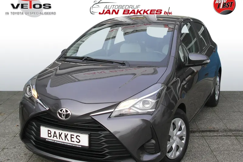 Toyota Yaris (2018)