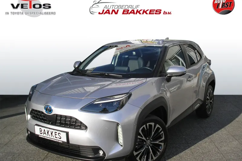 Toyota Yaris Cross (2022)