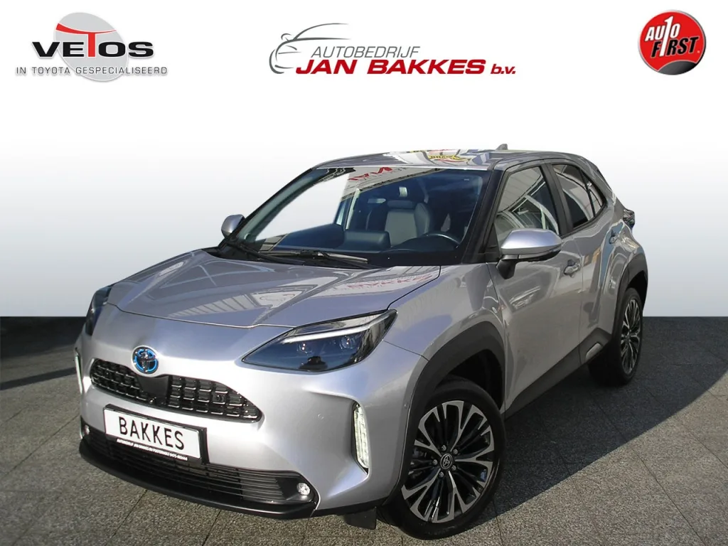 Toyota Yaris Cross (2022) — foto 1