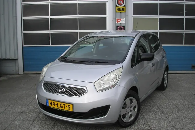 Kia Venga (2010)