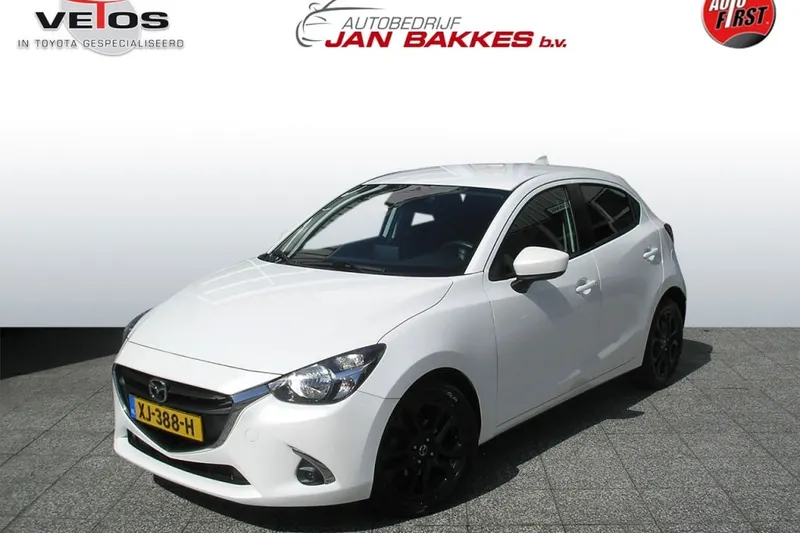 Mazda 2 (2019)