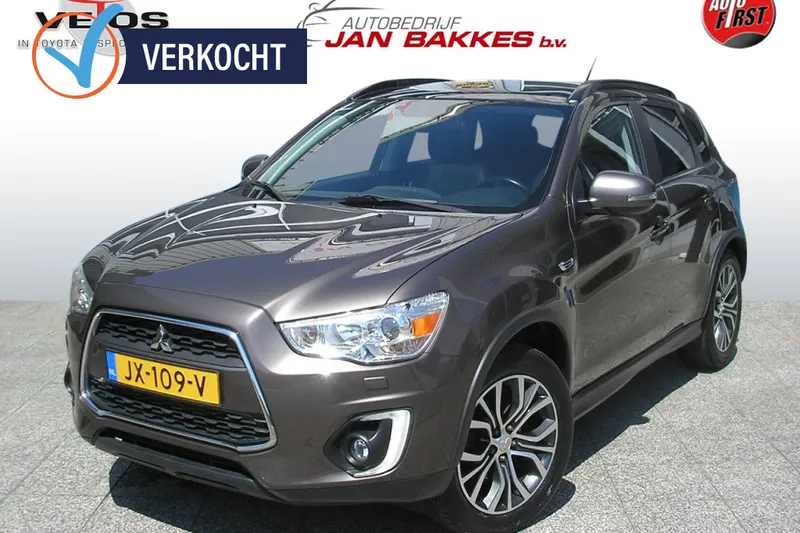 Mitsubishi ASX (2016)