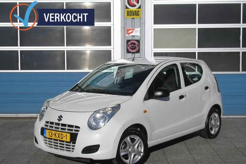 Suzuki Alto (2010)