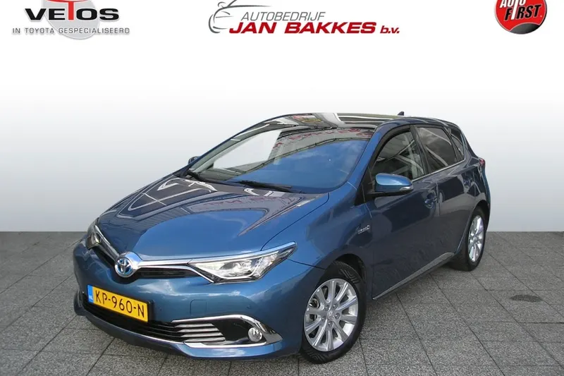 Toyota Auris (2016)