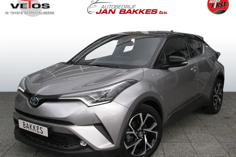 Toyota C-HR (2019)