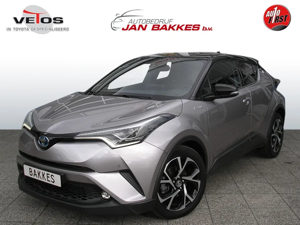 Toyota C-HR (2019) — foto 1