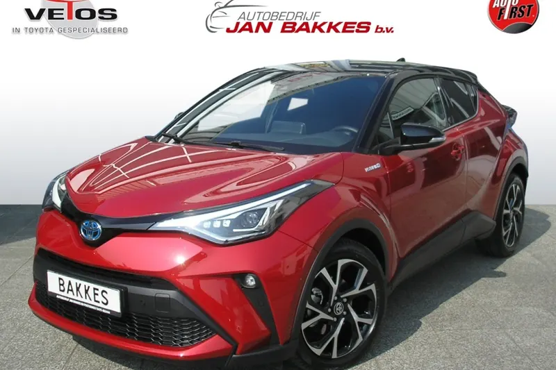Toyota C-HR (2020)
