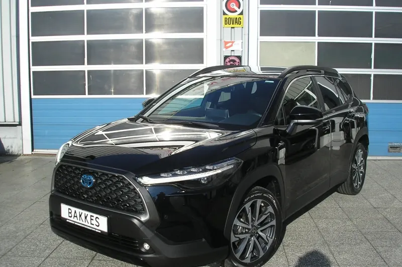 Toyota Corolla Cross (2023)