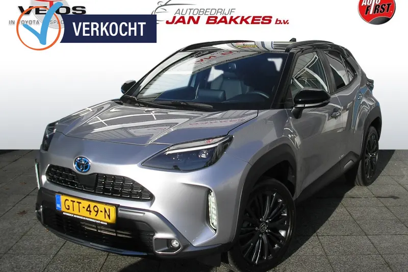 Toyota Yaris Cross (2023)