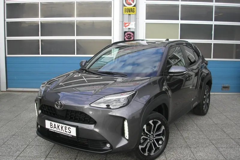 Toyota Yaris Cross (2024)