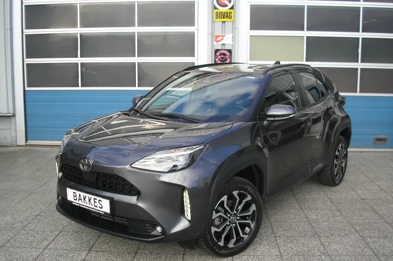 Toyota Yaris Cross (2025)