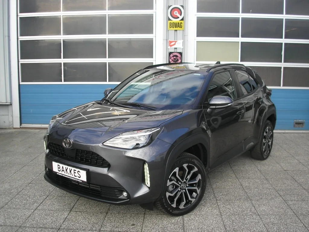 Toyota Yaris Cross (2025) — foto 1